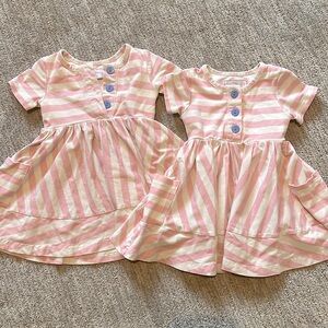 TWIN SET! SweetHoney dresses